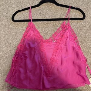 New with tags free people Lace Camisole Top